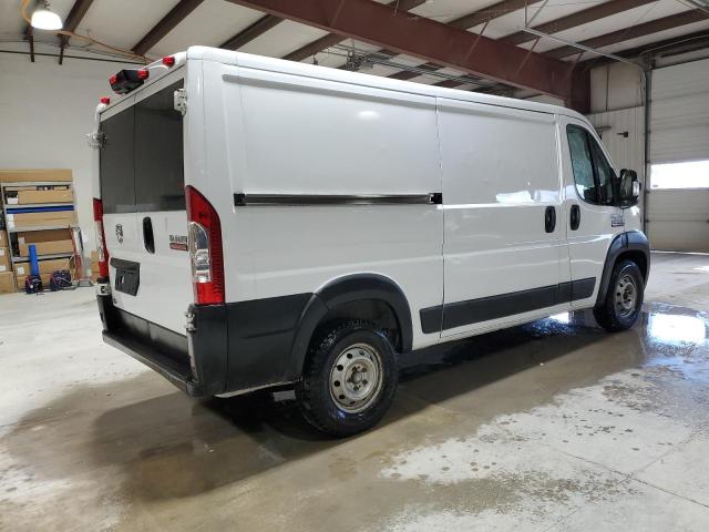 45868476 :رقم المزاد ، 3C6TRVAG3KE501848 vin ، 2019 Ram Promaster 1500 مزاد بيع
