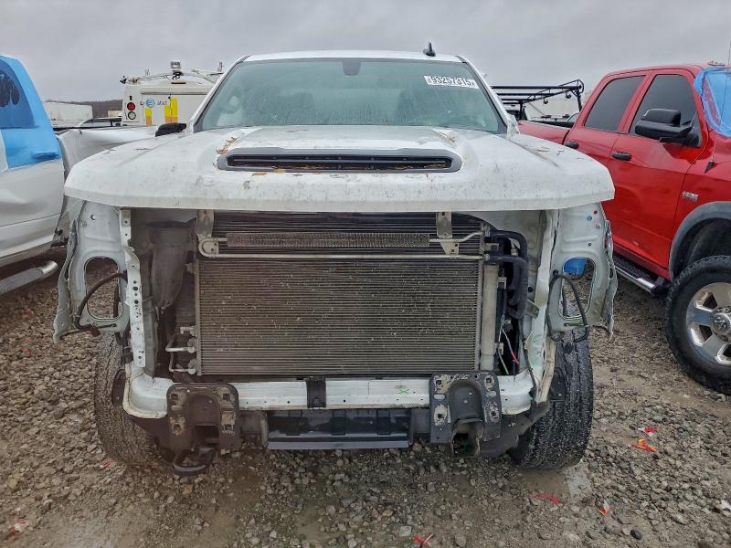 Продажа на аукционе авто 2023 Chevrolet Silverado, vin: 1GB5YLE78PF207625, номер лота: 93257315
