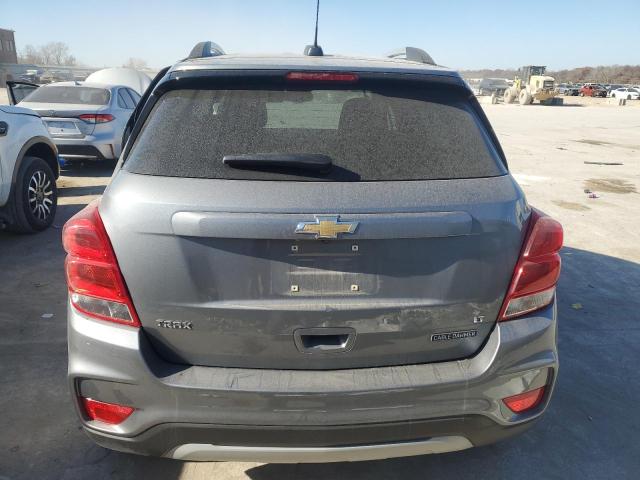 Aukcja sprzedaży 2019 Chevrolet Trax 1lt, vin: KL7CJLSB6KB799457, numer aukcji: 93535605