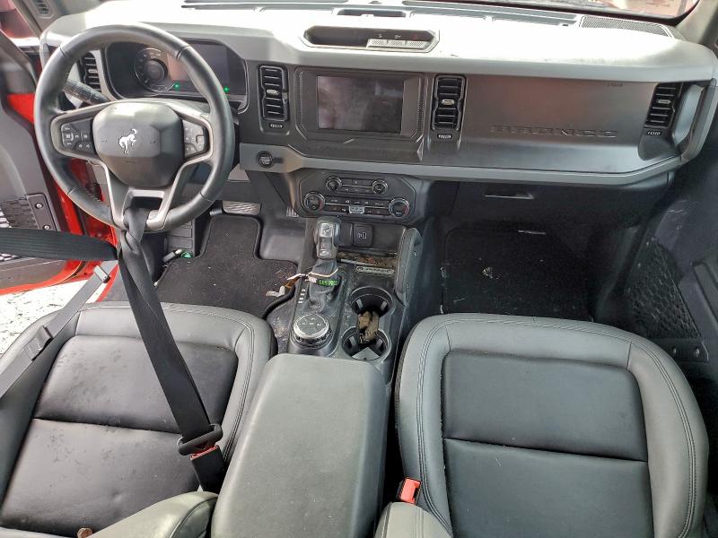 Aukcja sprzedaży 2023 Ford Bronco, vin: 1FMEE5BP4PLC02147, numer aukcji: 94128925