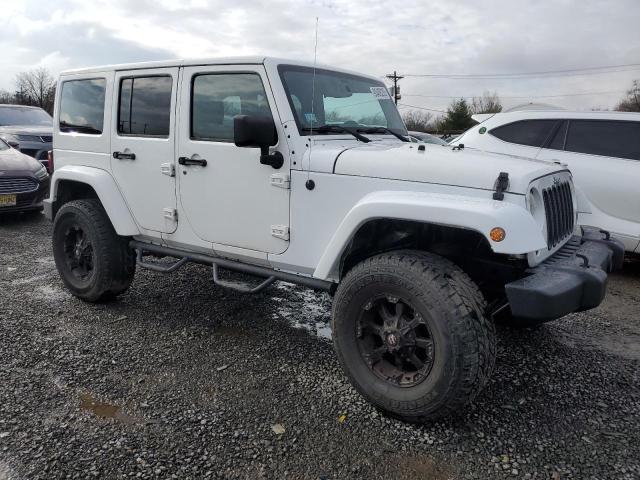 Aukcja sprzedaży 2014 Jeep Wrangler U, vin: 1C4HJWEG8EL103262, numer aukcji: 93409205