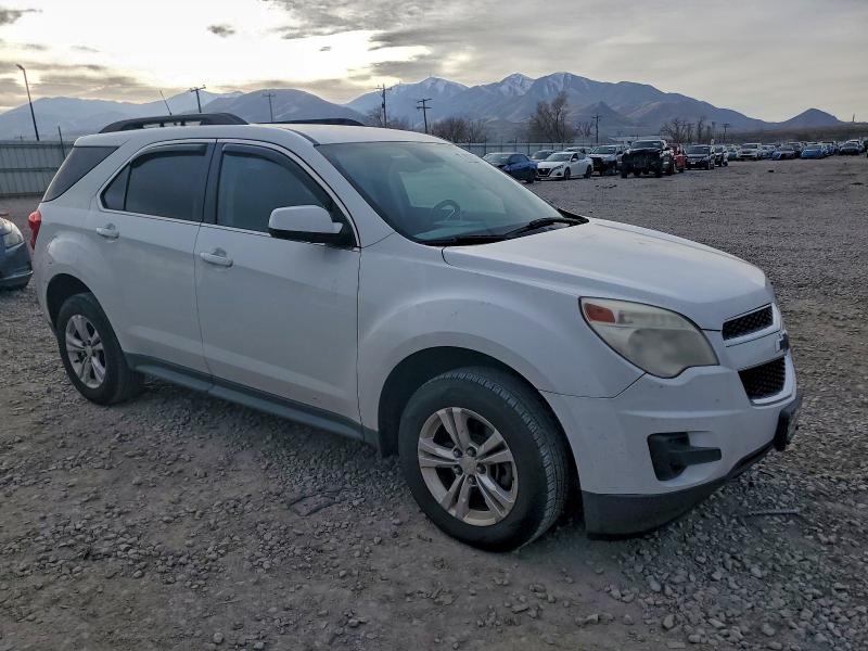 Продажа на аукционе авто 2012 Chevrolet Equinox Lt, vin: 2GNALDEK7C1268363, номер лота: 93987645