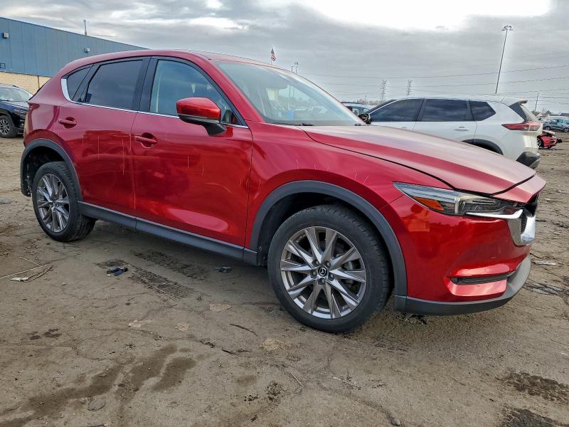 Aukcja sprzedaży 2019 Mazda Cx-5, vin: JM3KFBDM4K1545719, numer aukcji: 94029395
