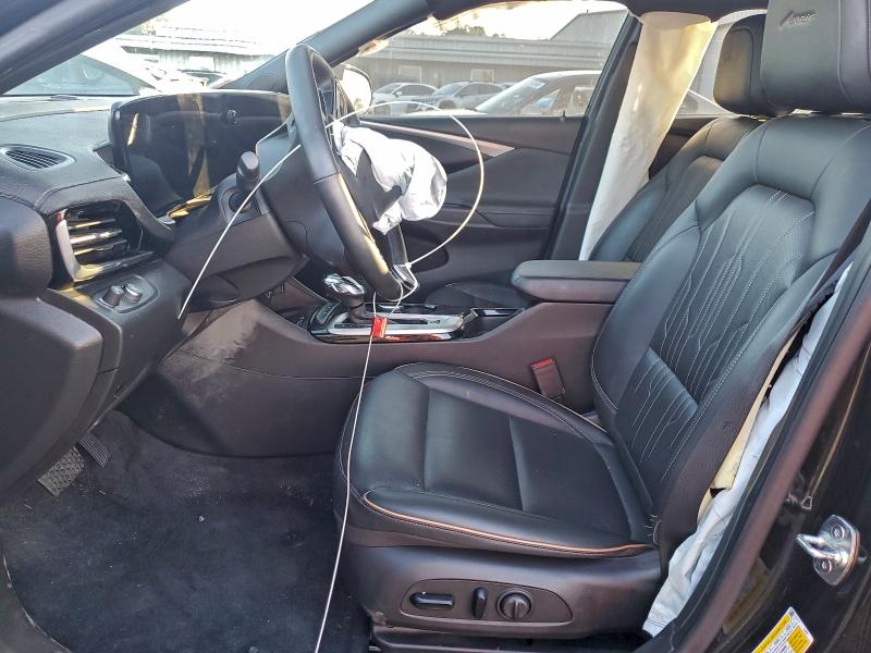 94114625 :رقم المزاد ، KL47LCE2XRB055598 vin ، 2024 Buick Envista مزاد بيع