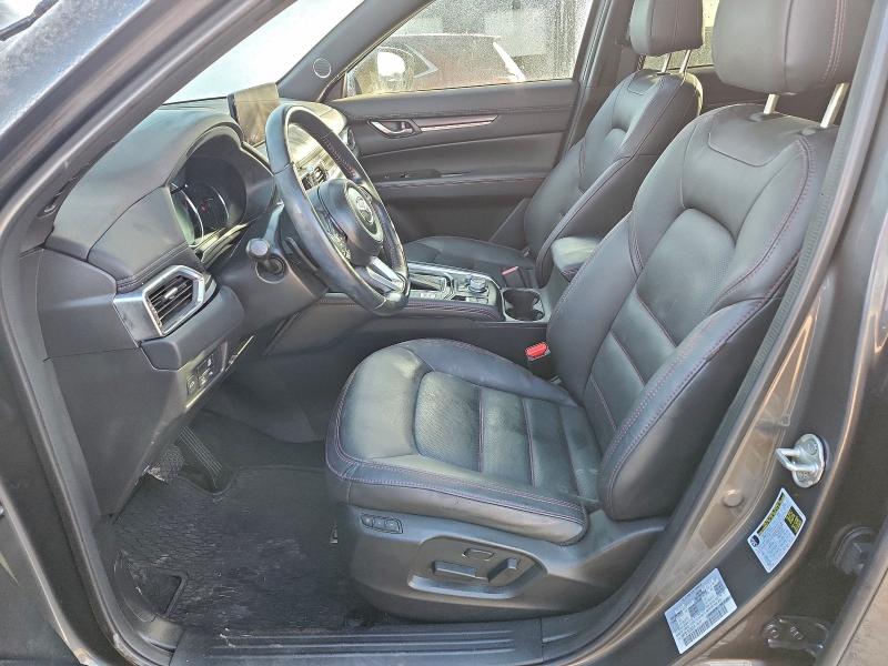 2025 Mazda Cx-5 მანქანა იყიდება აუქციონზე, vin: JM3KFBDY0S0569234, აუქციონის ნომერი: 93928995