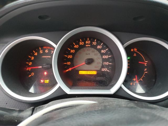 Aukcja sprzedaży 2007 Toyota Tacoma, vin: 5TEKU72N07Z465225, numer aukcji: 92028435
