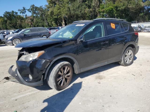Aukcja sprzedaży 2014 Toyota Rav4 Limit, vin: 2T3YFREV1EW094368, numer aukcji: 91084415