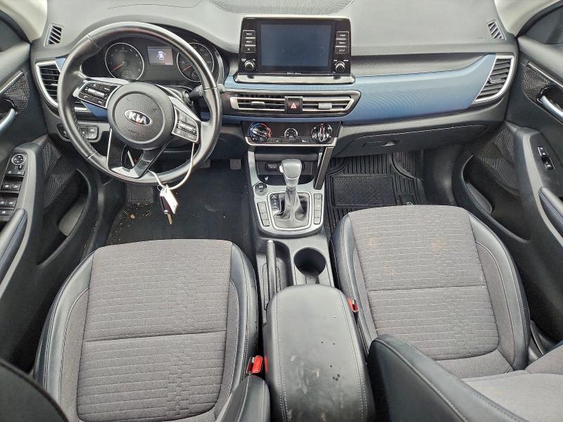 Продажа на аукционе авто 2021 Kia Seltos, vin: KNDEUCA25M7085006, номер лота: 93945095