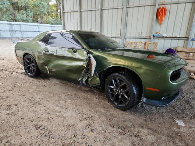 91187285 :رقم المزاد ، 2C3CDZBT1MH621055 vin ، 2021 Dodge Challenger مزاد بيع