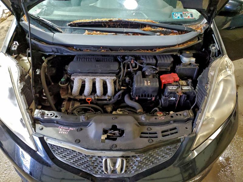 Продаж на аукціоні авто 2009 Honda Fit Sport, vin: JHMGE88419S057426, номер лоту: 94242265