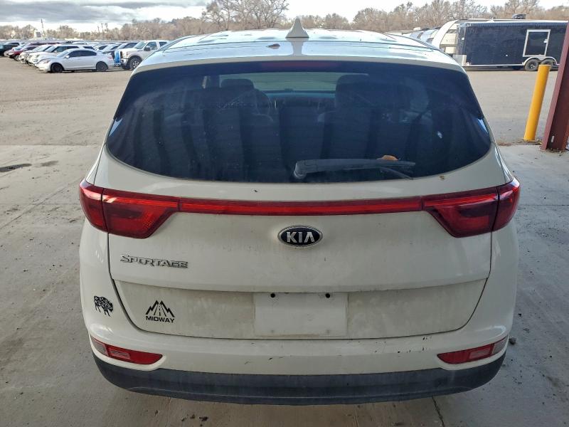Продажа на аукционе авто 2018 Kia Sportage, vin: KNDPMCAC1J7386479, номер лота: 94113155