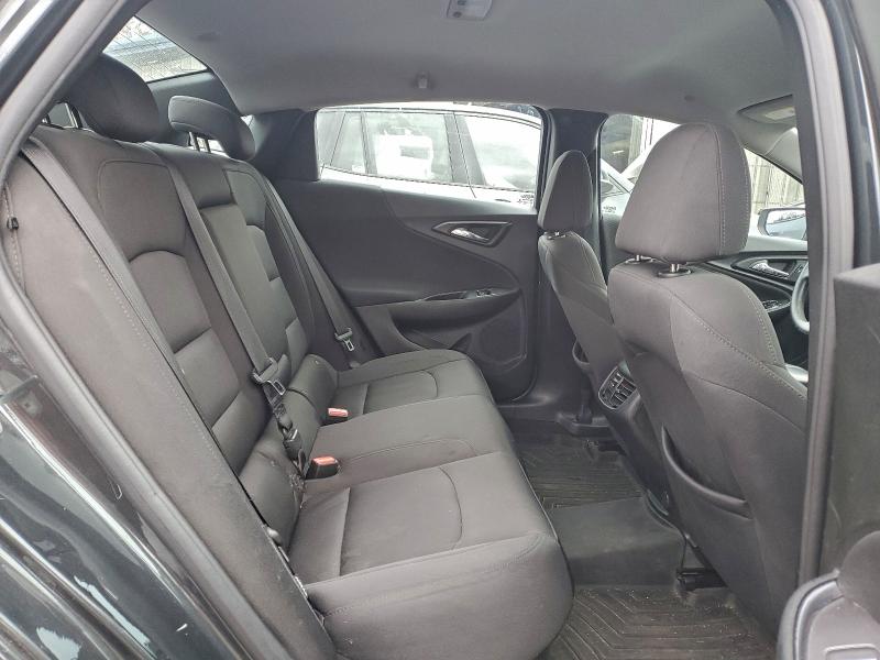 2018 Chevrolet Malibu Lt მანქანა იყიდება აუქციონზე, vin: 1G1ZD5ST7JF215849, აუქციონის ნომერი: 93895695