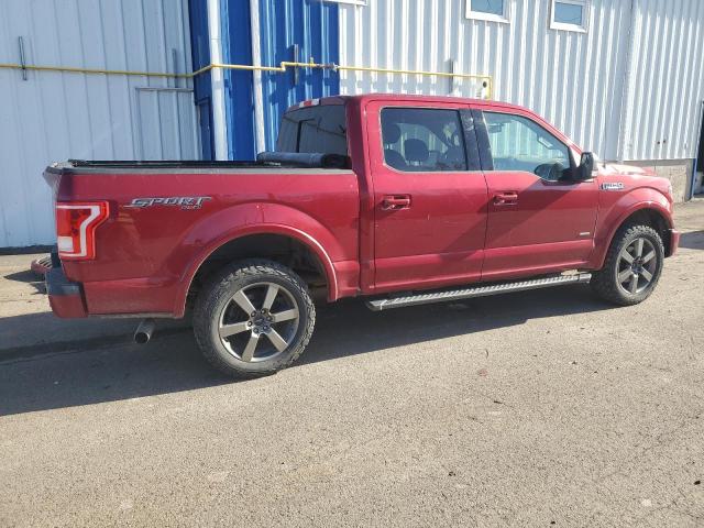 Продажа на аукционе авто 2016 Ford F150 Super, vin: 1FTEW1EG3GFB46609, номер лота: 91209965