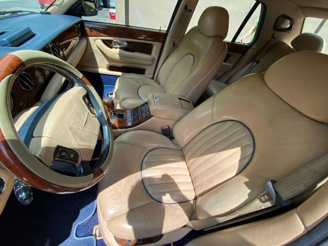 Продаж на аукціоні авто 2002 Bentley Arnage, vin: SCBLC31E62CX08029, номер лоту: 91598965