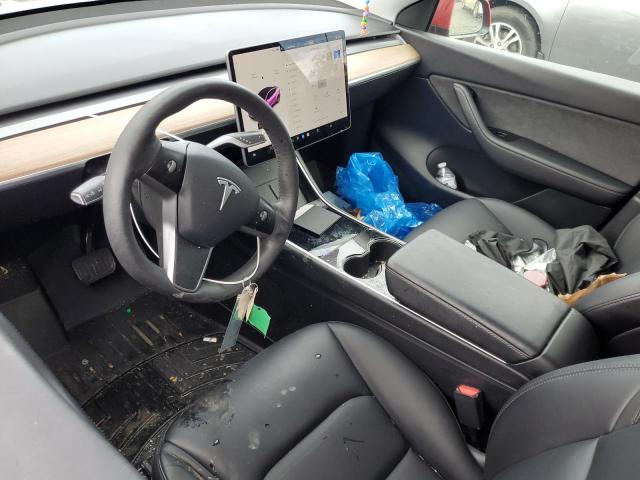 91084085 :رقم المزاد ، 5YJYGDEE5MF106011 vin ، 2021 Tesla Model Y مزاد بيع