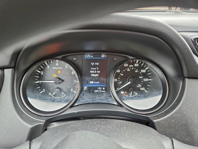 Продаж на аукціоні авто 2019 Nissan Rogue Sport, vin: JN1BJ1CRXKW631458, номер лоту: 94404245