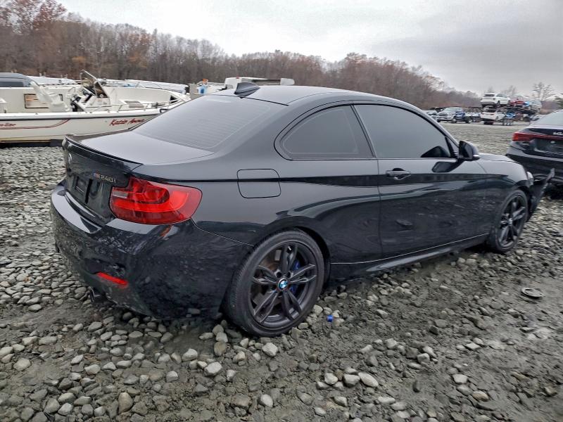 Продажа на аукционе авто 2017 Bmw M240i, vin: WBA2G1C33HV639310, номер лота: 93592545