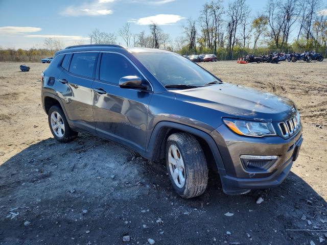 Продажа на аукционе авто 2020 Jeep Compass, vin: 3C4NJDBB9LT157171, номер лота: 56232836