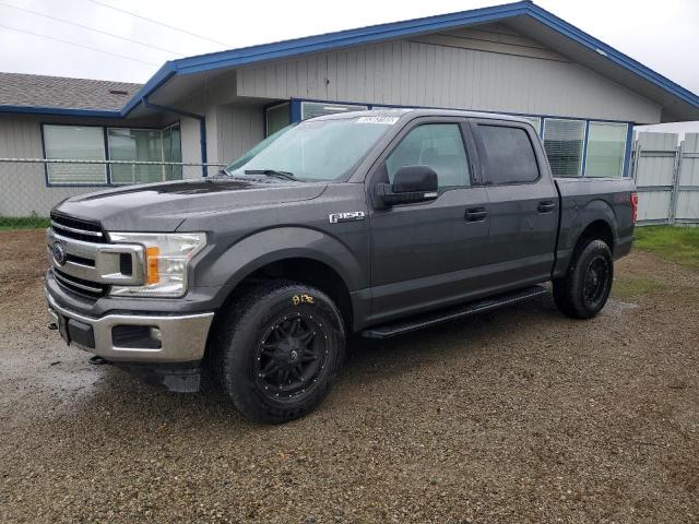 Auction sale of the 2018 Ford F150, vin: 1FTEW1EP4JKF16013, lot number: 85363185