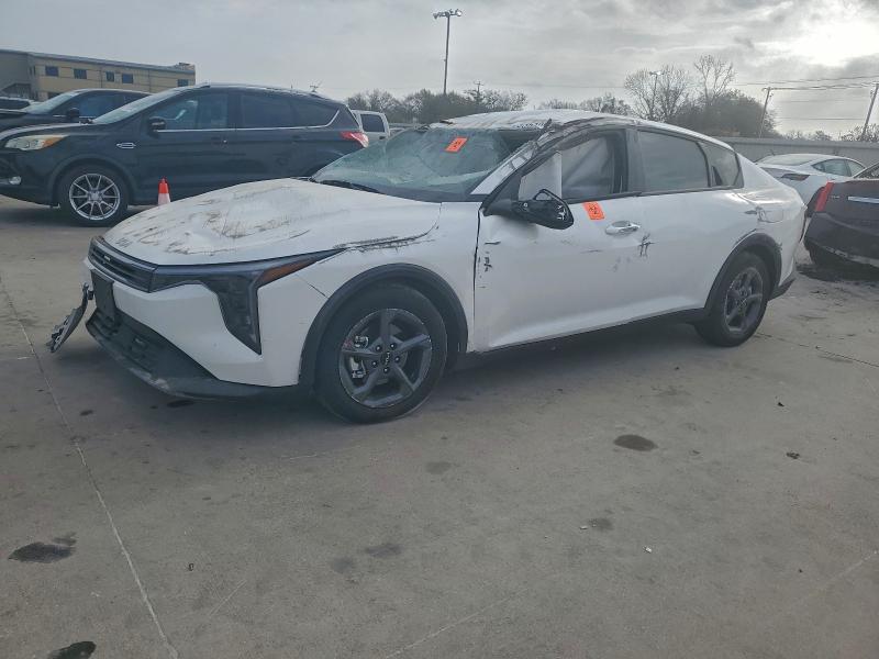 Продажа на аукционе авто 2025 Kia K4, vin: 3KPFT4DE7SE220647, номер лота: 93619515
