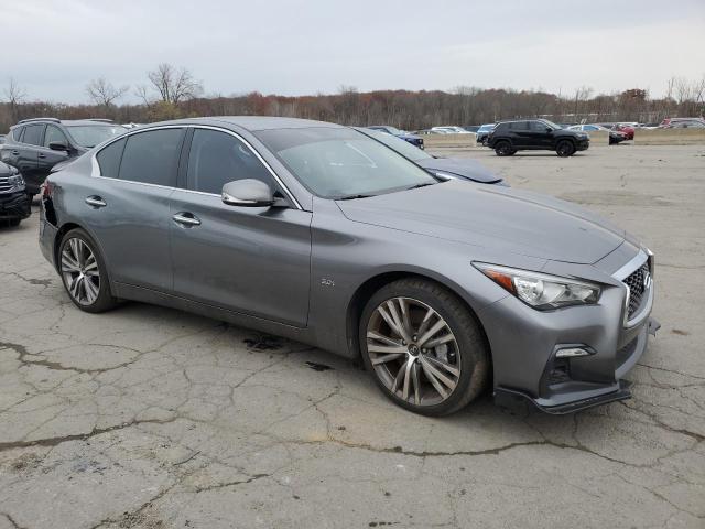 92445015 :رقم المزاد ، JN1EV7AR4KM557490 vin ، 2019 Infiniti Q50 مزاد بيع