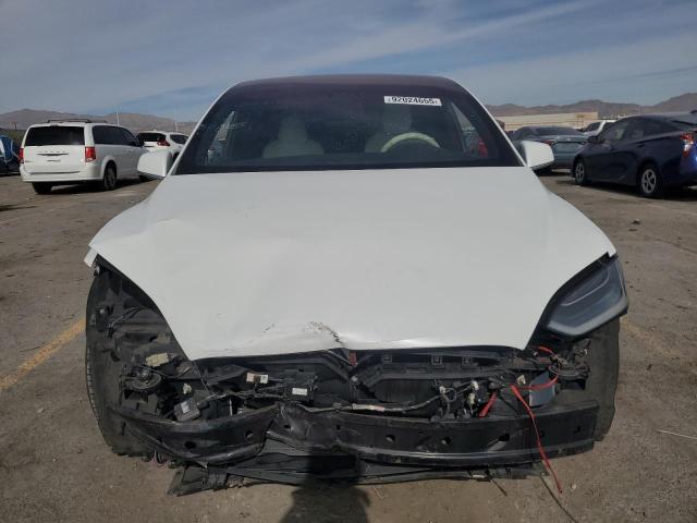 2016 Tesla Model X მანქანა იყიდება აუქციონზე, vin: 5YJXCBE27GF027266, აუქციონის ნომერი: 92024655
