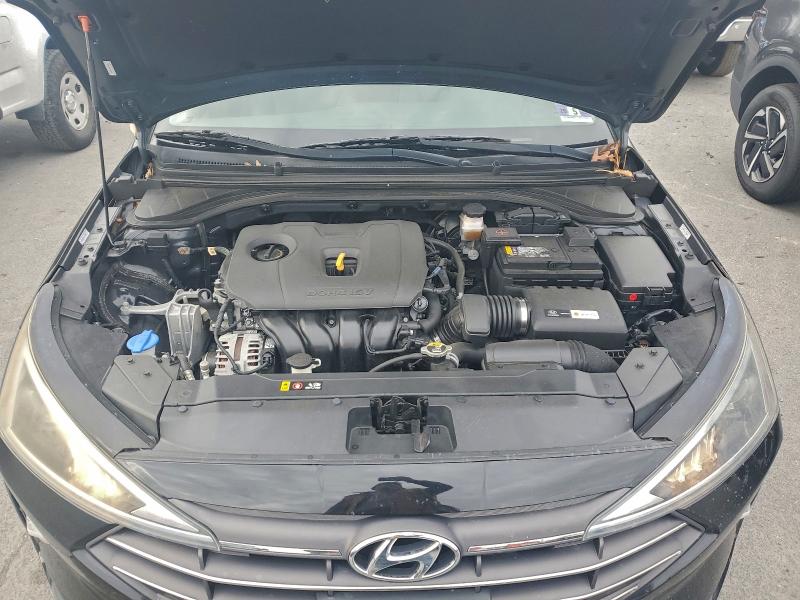 Продаж на аукціоні авто 2019 Hyundai Elantra, vin: KMHD84LF3KU786918, номер лоту: 94083655