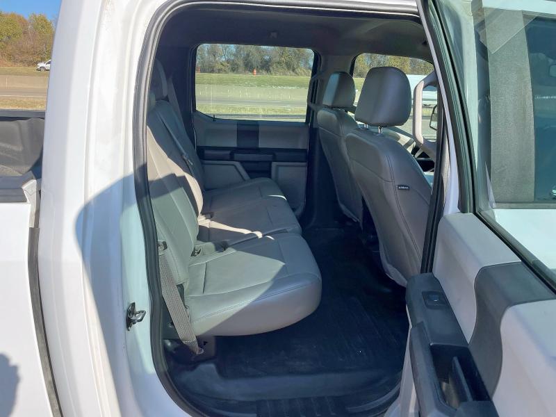 93521135 :رقم المزاد ، 1FTFW1E50JKC10848 vin ، 2018 Ford F150 Super مزاد بيع