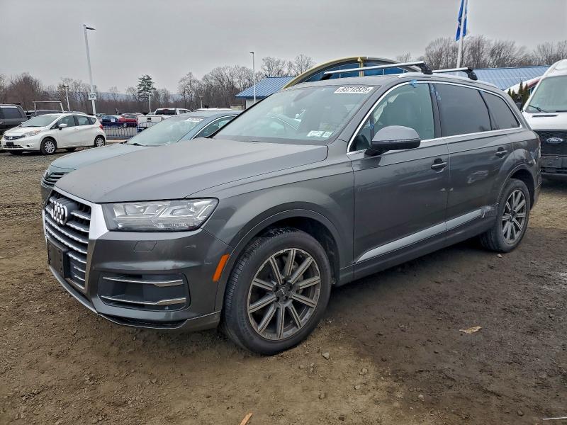 Продажа на аукционе авто 2019 Audi Q7, vin: WA1LHAF72KD032521, номер лота: 93712525