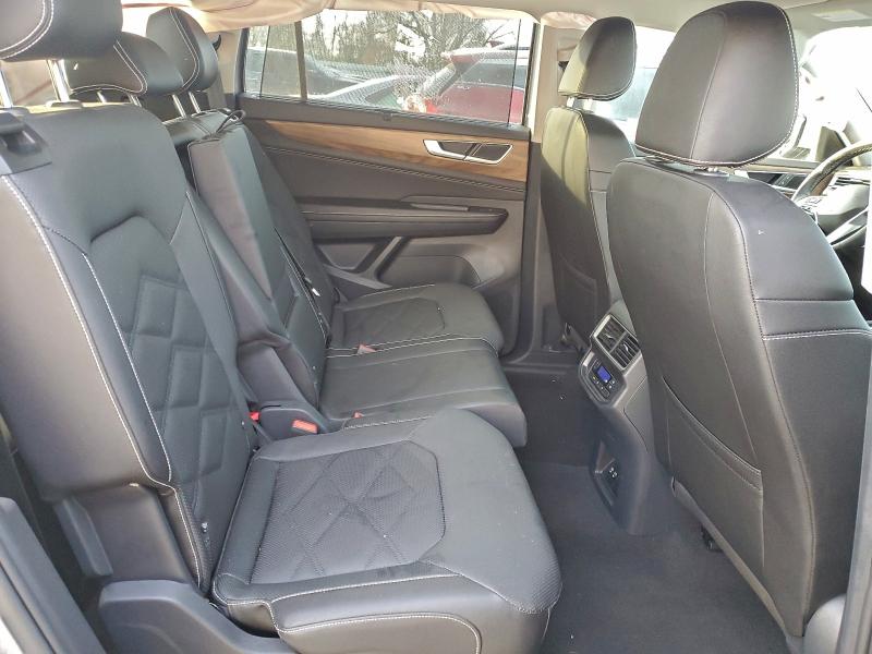 94086025 :رقم المزاد ، 1V2WR2CA9SC524649 vin ، 2025 Volkswagen Atlas Se مزاد بيع