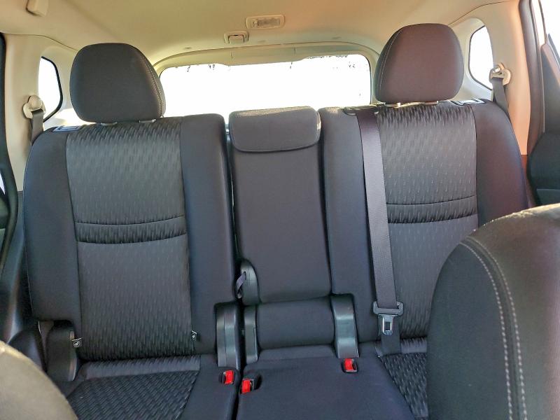 Продажа на аукционе авто 2017 Nissan Rogue, vin: JN8AT2MT4HW391386, номер лота: 93667235