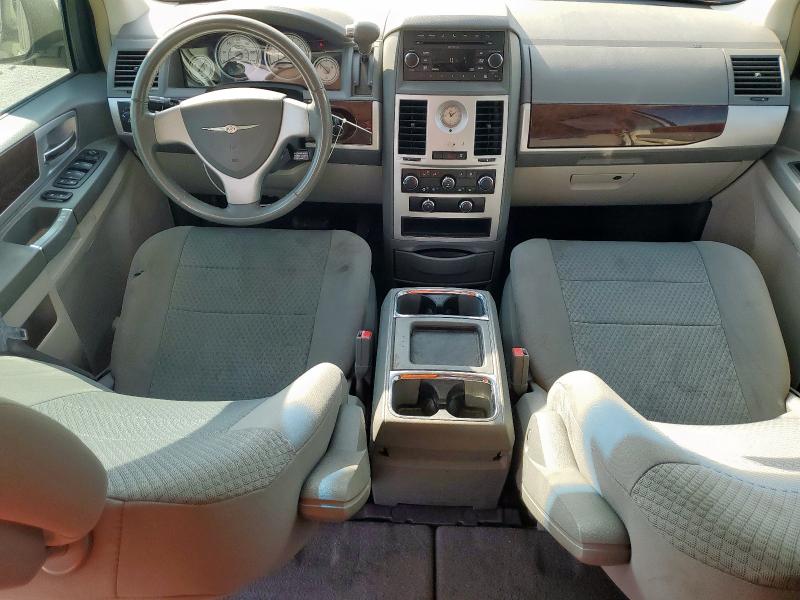 Aukcja sprzedaży 2010 Chrysler Town & Country, vin: 2A4RR5D15AR302852, numer aukcji: 93524035