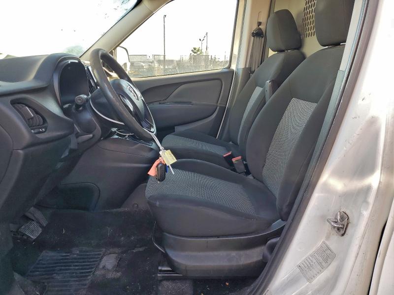 2018 Ram Promaster მანქანა იყიდება აუქციონზე, vin: ZFBERFAB6J6L20570, აუქციონის ნომერი: 94488465