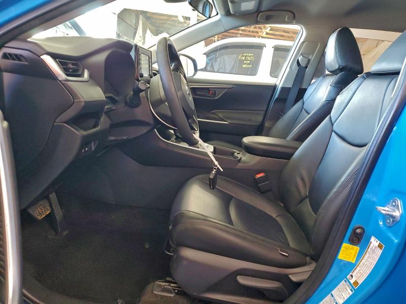 93786365 :رقم المزاد ، JTMF1RFV4LD048712 vin ، 2020 Toyota Rav4 Le مزاد بيع