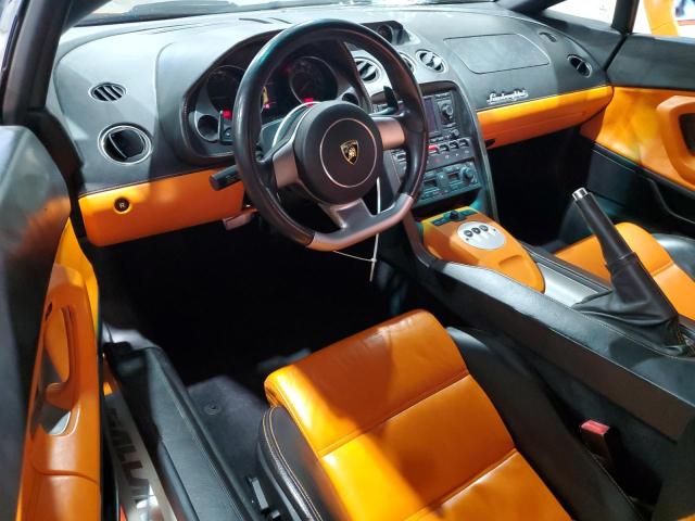 2007 Lamborghini Gallardo S მანქანა იყიდება აუქციონზე, vin: ZHWGU22T47LA05436, აუქციონის ნომერი: 91388775