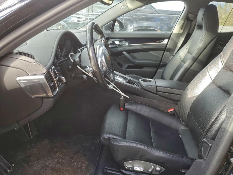 94111575 :رقم المزاد ، WP0AB2A75GL050553 vin ، 2016 Porsche Panamera مزاد بيع