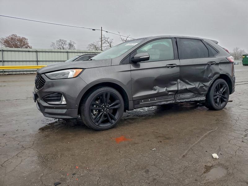 93953315 :رقم المزاد ، 2FMPK4AP6KBB26355 vin ، 2019 Ford Edge مزاد بيع