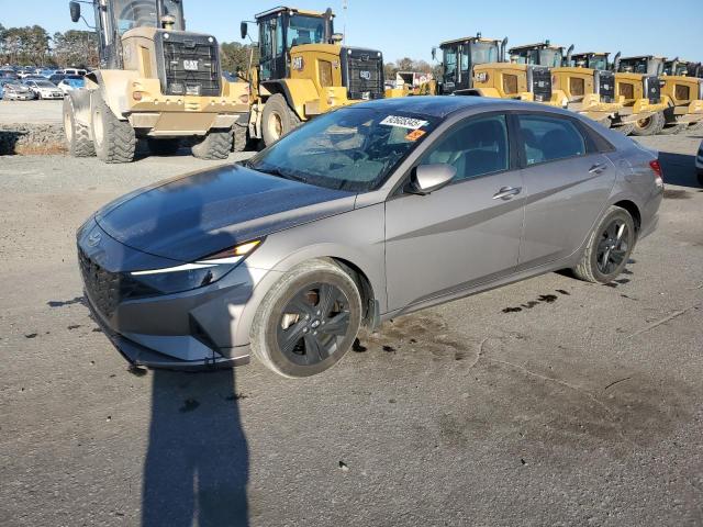 Продажа на аукционе авто 2022 Hyundai Elantra, vin: KMHLS4AG4NU273691, номер лота: 92605345