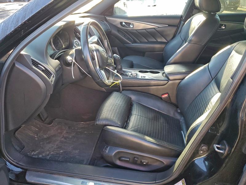 93447575 :رقم المزاد ، JN1EV7AP2LM208103 vin ، 2020 Infinity Q50 مزاد بيع