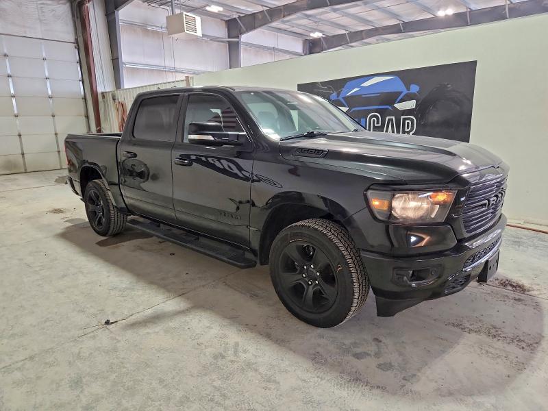 Продаж на аукціоні авто 2021 Ram 1500, vin: 1C6RRFFG3MN587671, номер лоту: 92953565