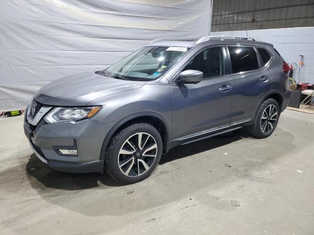 2019 Nissan Rogue მანქანა იყიდება აუქციონზე, vin: 5N1AT2MV8KC839811, აუქციონის ნომერი: 92377455