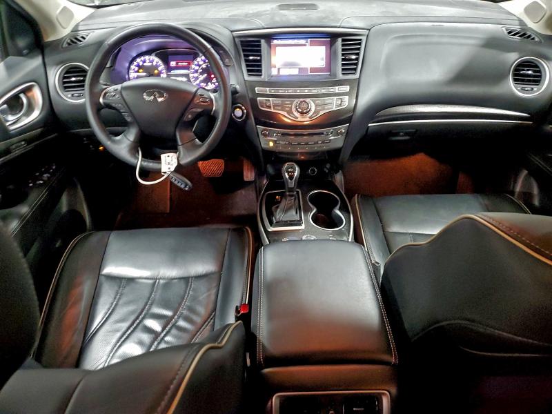 Продажа на аукционе авто 2017 Infiniti Qx60, vin: 5N1DL0MM7HC555250, номер лота: 93302025