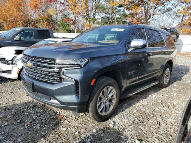 Продаж на аукціоні авто 2021 Chevrolet Tahoe, vin: 1GNSKSKD1MR151534, номер лоту: 90115015