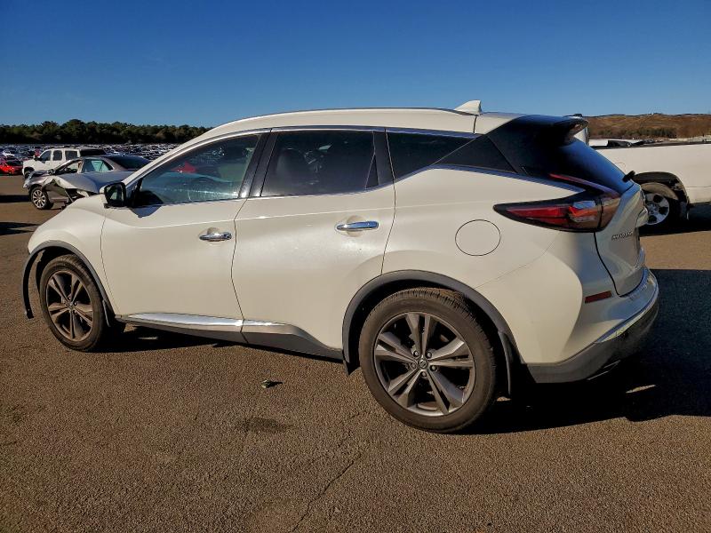 Aukcja sprzedaży 2020 Nissan Murano, vin: 5N1AZ2DS9LN135529, numer aukcji: 93604415
