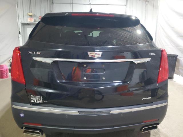 90345585 :رقم المزاد ، 1GYKNDRS3JZ172911 vin ، 2018 Cadillac Xt5 مزاد بيع