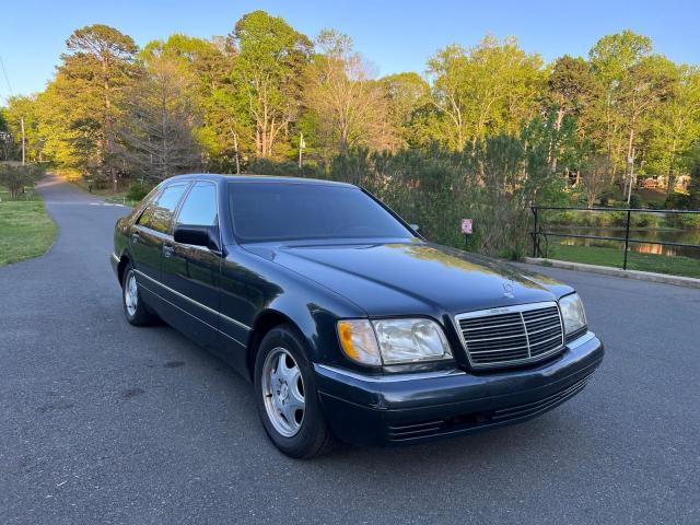 91932565 :رقم المزاد ، WDBGA32G0XA431092 vin ، 1999 Mercedes-benz S 320w مزاد بيع