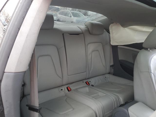 2013 Audi A5 მანქანა იყიდება აუქციონზე, vin: WAULFAFR6DA029457, აუქციონის ნომერი: 92163635