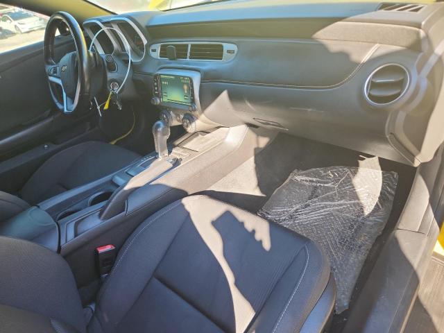 Продаж на аукціоні авто 2014 Chevrolet Camaro, vin: 2G1FB3D33E9265902, номер лоту: 92704065