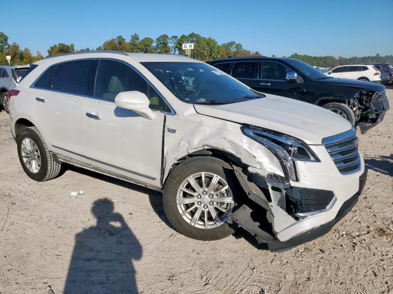 Продаж на аукціоні авто 2019 Cadillac Xt5, vin: 1GYKNARS9KZ141436, номер лоту: 91233445