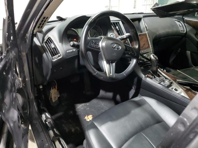 Продаж на аукціоні авто 2018 Infiniti Q50 Luxe, vin: JN1EV7AR0JM434736, номер лоту: 90414485